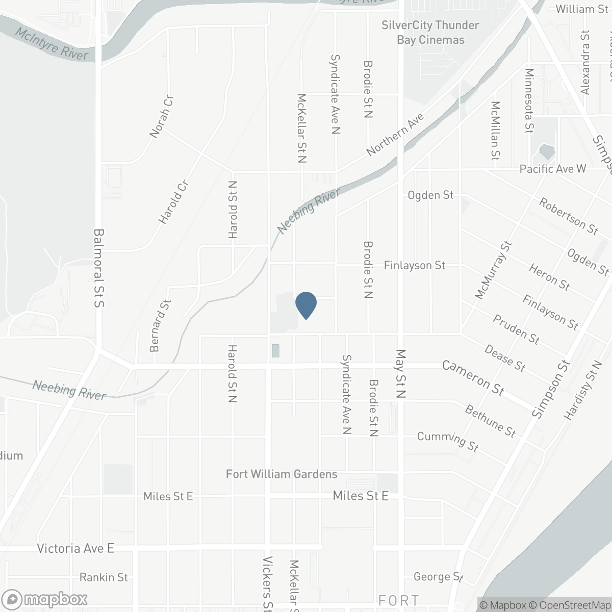 822 Pruden ST, Thunder Bay, Ontario P7C 2K3